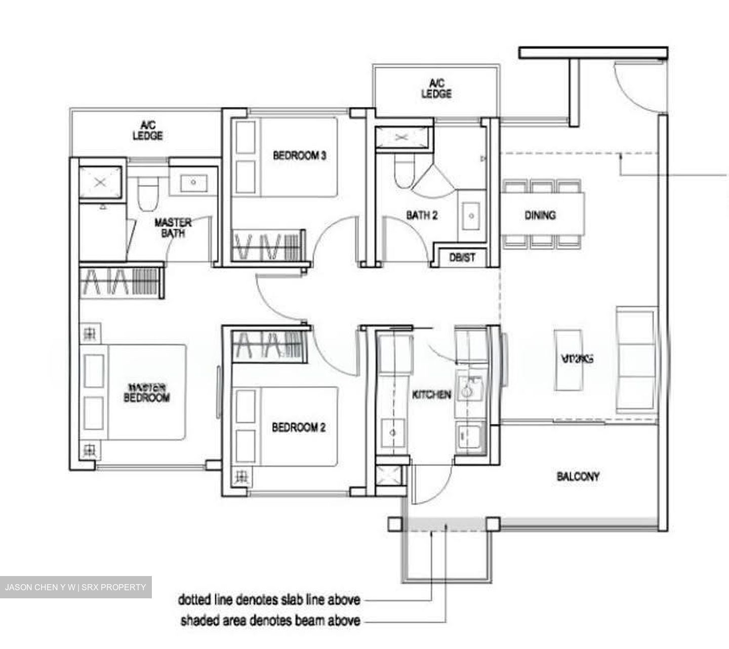 The Brownstone (D27), Condominium #635673331